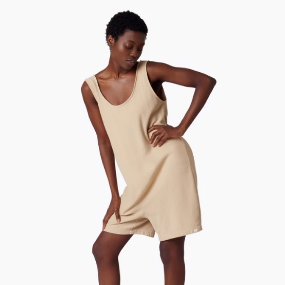 Kees short play suit